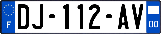 DJ-112-AV