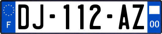 DJ-112-AZ