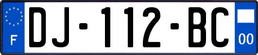 DJ-112-BC