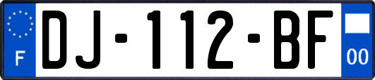 DJ-112-BF