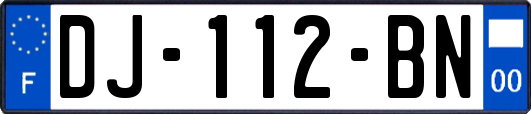 DJ-112-BN