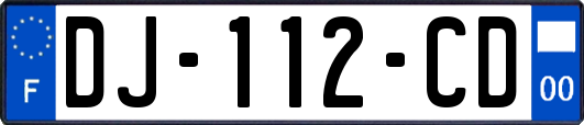 DJ-112-CD