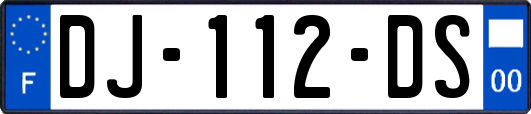 DJ-112-DS