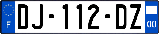 DJ-112-DZ