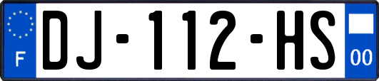 DJ-112-HS