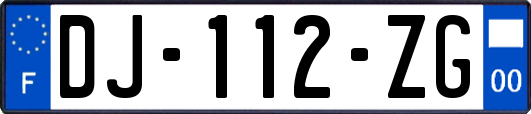 DJ-112-ZG