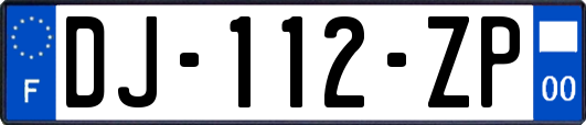DJ-112-ZP
