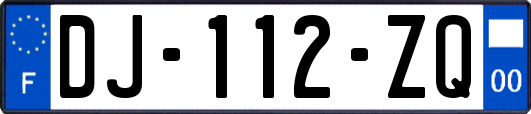 DJ-112-ZQ