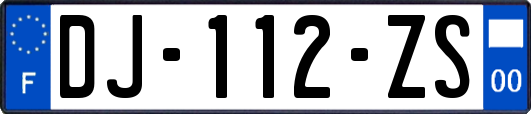 DJ-112-ZS