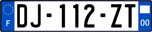 DJ-112-ZT