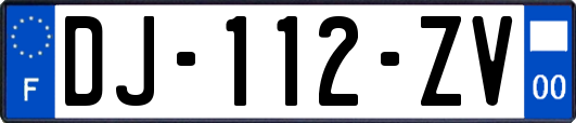 DJ-112-ZV