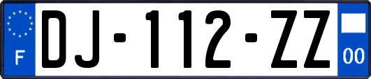 DJ-112-ZZ