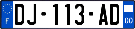 DJ-113-AD