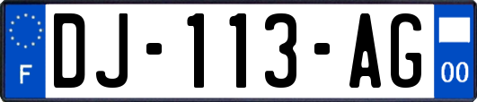 DJ-113-AG