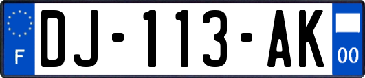 DJ-113-AK