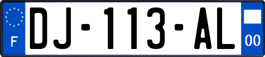 DJ-113-AL