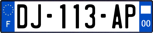 DJ-113-AP