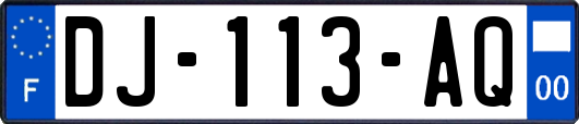 DJ-113-AQ