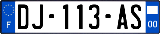 DJ-113-AS