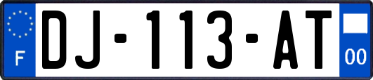 DJ-113-AT