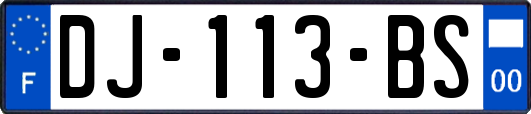 DJ-113-BS