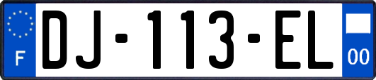 DJ-113-EL