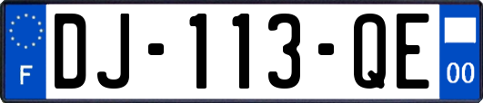 DJ-113-QE