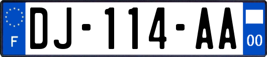 DJ-114-AA