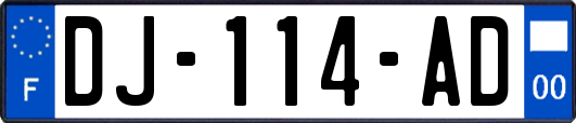 DJ-114-AD