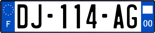 DJ-114-AG