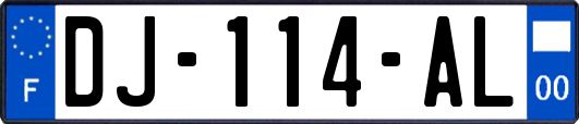DJ-114-AL