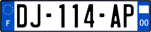 DJ-114-AP