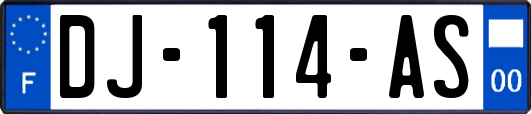 DJ-114-AS