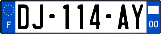 DJ-114-AY