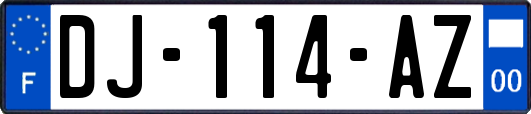 DJ-114-AZ