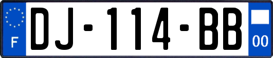 DJ-114-BB