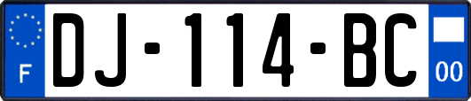 DJ-114-BC