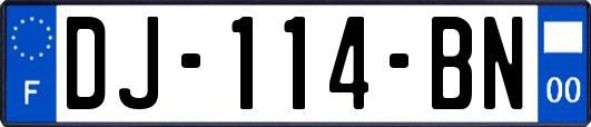 DJ-114-BN