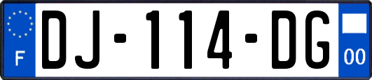 DJ-114-DG