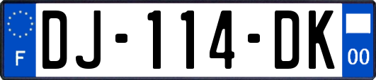 DJ-114-DK