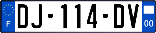 DJ-114-DV