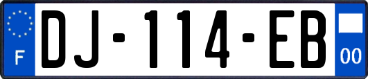 DJ-114-EB