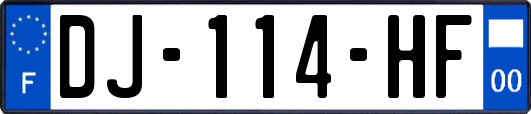 DJ-114-HF