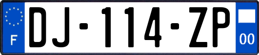 DJ-114-ZP