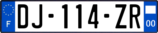 DJ-114-ZR