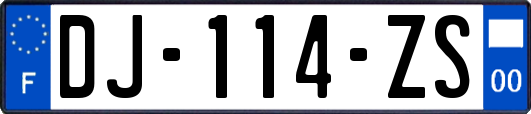 DJ-114-ZS