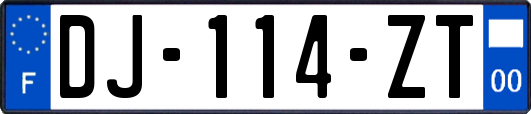 DJ-114-ZT
