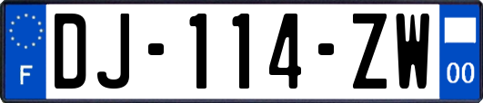 DJ-114-ZW