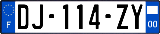 DJ-114-ZY