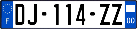 DJ-114-ZZ